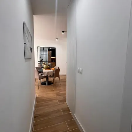 Casa Mila - Bajondillo Apartman *