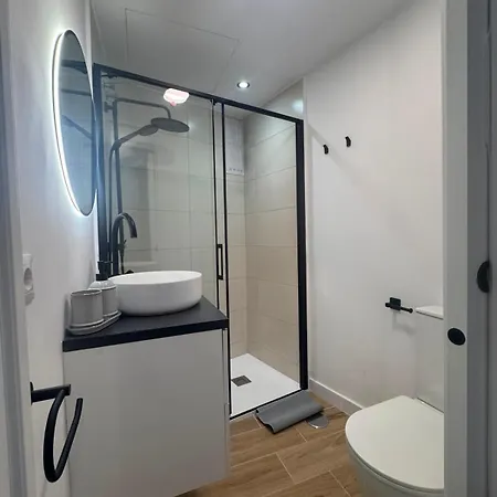 Casa Mila - Bajondillo Apartman *