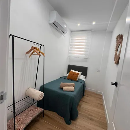 Casa Mila - Bajondillo Apartman Torremolinos