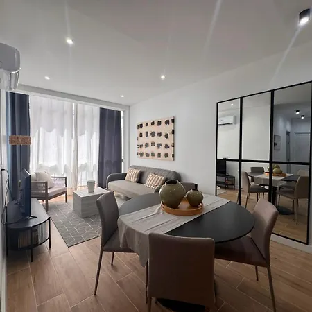 Casa Mila - Bajondillo Apartman *