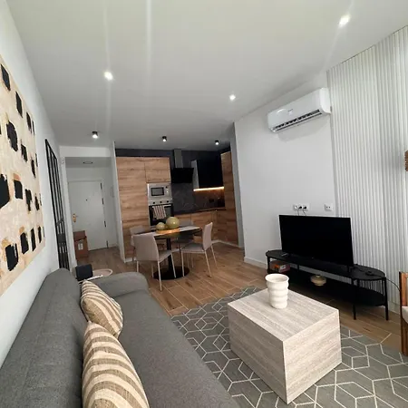 Casa Mila - Bajondillo Apartman