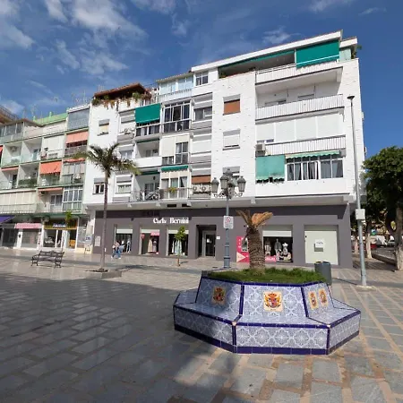 Casa Mila - Bajondillo Lejlighed Torremolinos